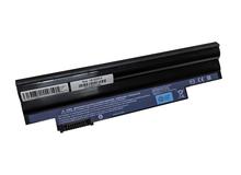 Купить Аккумуляторная батарея для ноутбука Acer AL10A31 Aspire One AOD255, AOD260, D255, D260 11.1V Black 5200mAh OEM