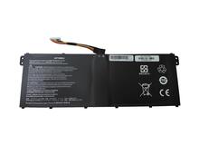 Купить Аккумуляторная батарея для ноутбука Acer AP16M5J 3 A315-21 7.4V Black 4800mAh OEM