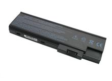 Купить Аккумуляторная батарея для ноутбука Acer QC192 Aspire 1410 11.1V Black 5200mAh OEM