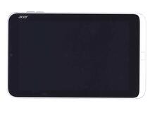 Купить Матрица с тачскрином (модуль) для Acer Iconia W3-810 белый, с рамкой