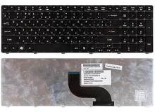 Купить Клавиатура Acer Aspire (5236, 5242, 5250, 5410T, 5810T, 5820) Black, RU