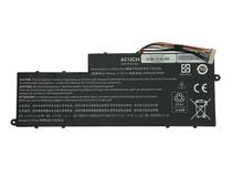 Купить Аккумуляторная батарея для ноутбука Acer AC13C34 Aspire E3-112 11.4V Black 2600mAh OEM
