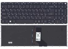 Купить Клавиатура Acer Aspire (E5-573) с подсветкой (Light) Black, (No Frame) RU