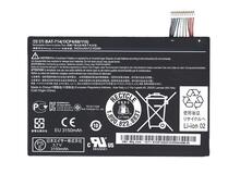 Купить Аккумуляторная батарея для планшета Acer BAT-714 Iconia Tab A110 3.7V Black 3420mAh Orig