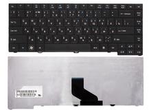 Купить Клавиатура для ноутбука Acer TravelMate 4750, 4750ZG, 4750G, 4750Z Black, RU
