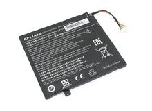 Купить Аккумуляторная батарея для ноутбука АКБ Acer AP14A8M Aspire SW5-011 3.7V Black 5600mAh OEM