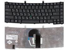 Купить Клавиатура для ноутбука Acer TravelMate 6410, 6452, 6460, 6490, 6492, 6493, 6552, 6592 с указателем (Point Stick) Black, RU