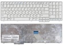 Купить Клавиатура для ноутбука Acer Aspire (7000, 9300, 9400) White RU