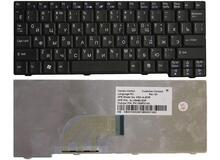 Купить Клавиатура для ноутбука Acer Aspire One 531, A110, A150, D150, D250, ZG5, ZG8 Black, RU