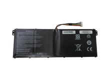 Купить Аккумуляторная батарея для ноутбука Acer AC14B7K Aspire Swift 3 SF3 15.28V Black 3600mAh OEM