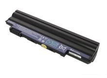 Купить Усиленная аккумуляторная батарея для ноутбука Acer AL10A31 Aspire One D255 11.1V Black 6600mAh OEM
