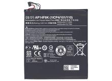 Купить Аккумуляторная батарея для планшета Acer AP14F8K Iconia One B1-850 3.8V Black 4550mAh Orig