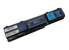 Купить Аккумуляторная батарея для ноутбука Acer UM09F36 Aspire 1425P 11.1V Black 5200mAh OEM