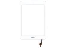 Купить Тачскрин (Сенсорное стекло) для планшета Acer Iconia A1-830 белый