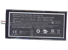 Купить Аккумуляторная батарея для планшета Acer ZAW1975Q Iconia Tab 7 A1-713 3.8V Black 3400mAh Orig