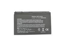 Купить Аккумуляторная батарея для ноутбука Acer BATBL50L6 Aspire 3100 11.1V Black 5200mAh OEM