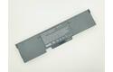 Аккумуляторная батарея для ноутбука Acer BTP-58A1 Aspire 1360 14.8V Black 5200mAh OEM