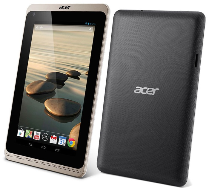 Планшет Acer