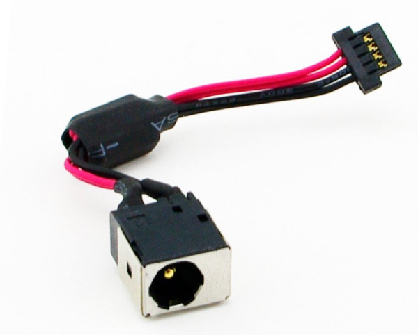 Разъем блока питания для ноутбука Acer