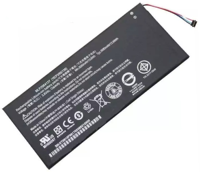 Акумуляторна батарея для планшета Acer