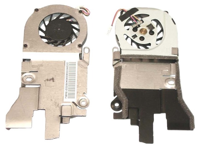 Системы охлаждения для ноутбука Acer