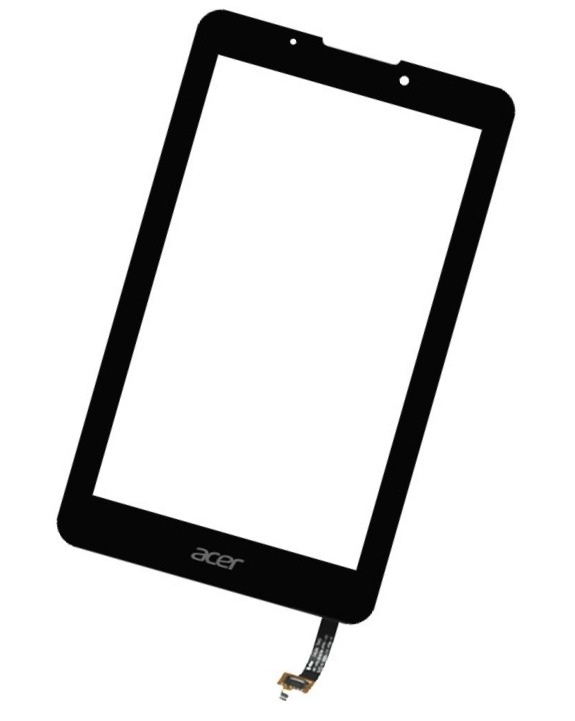 Сенсорне скло для планшета Acer